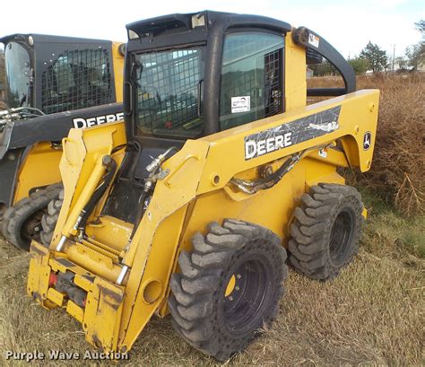 2008 john deere 325 skid steer for sale|john deere 325g price new.